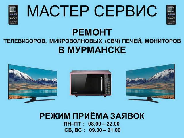 Мастер Сервис